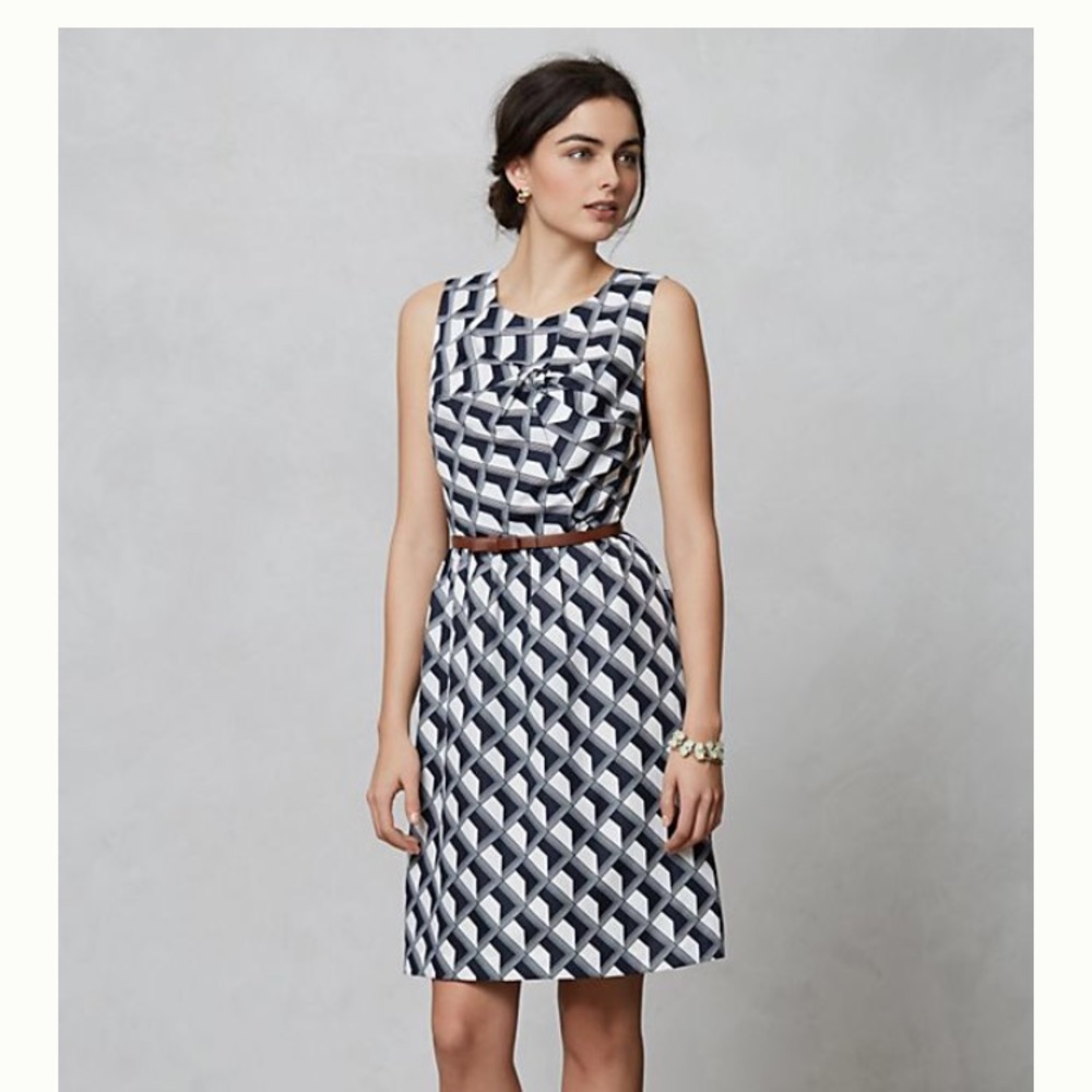 NWOT Anthropologie HI THERE dress